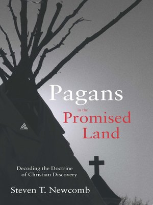 cover image of Pagans in the Promised Land
